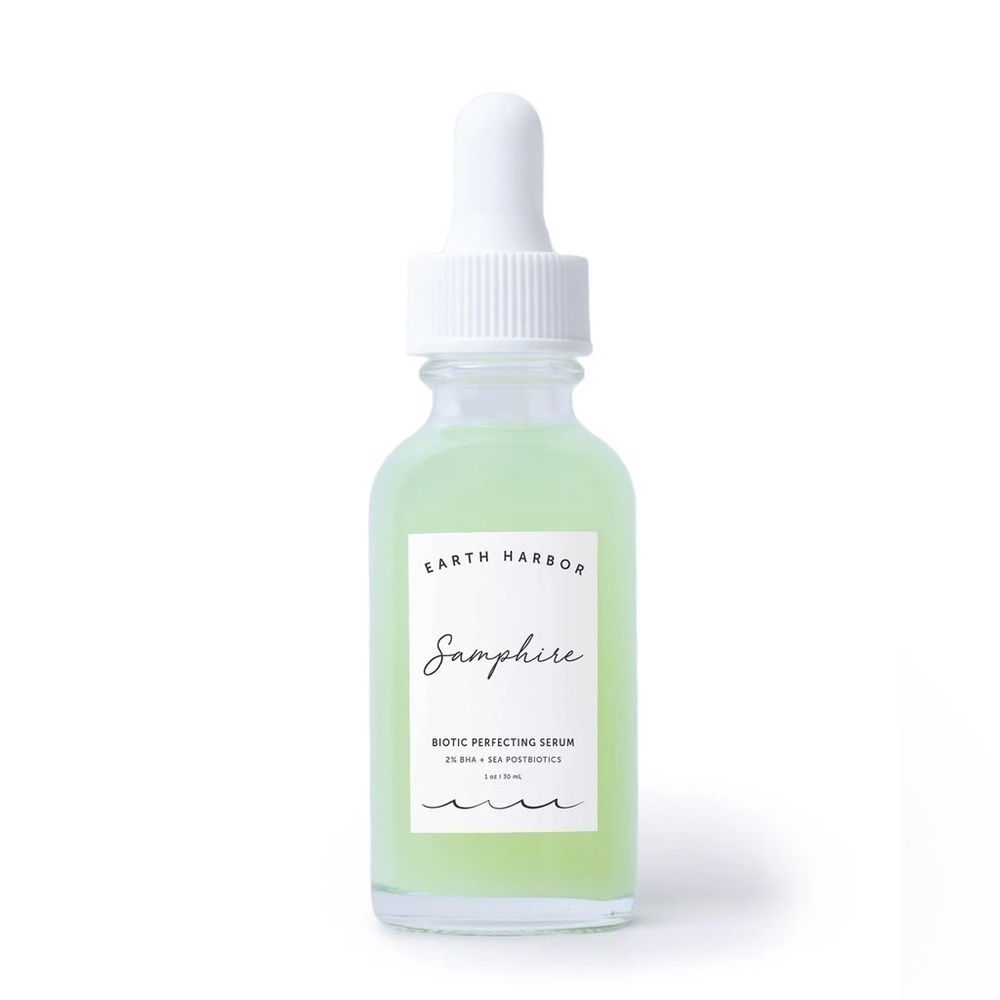 Earth harbor SAMPHIRE Biotic Perfecting Serum
